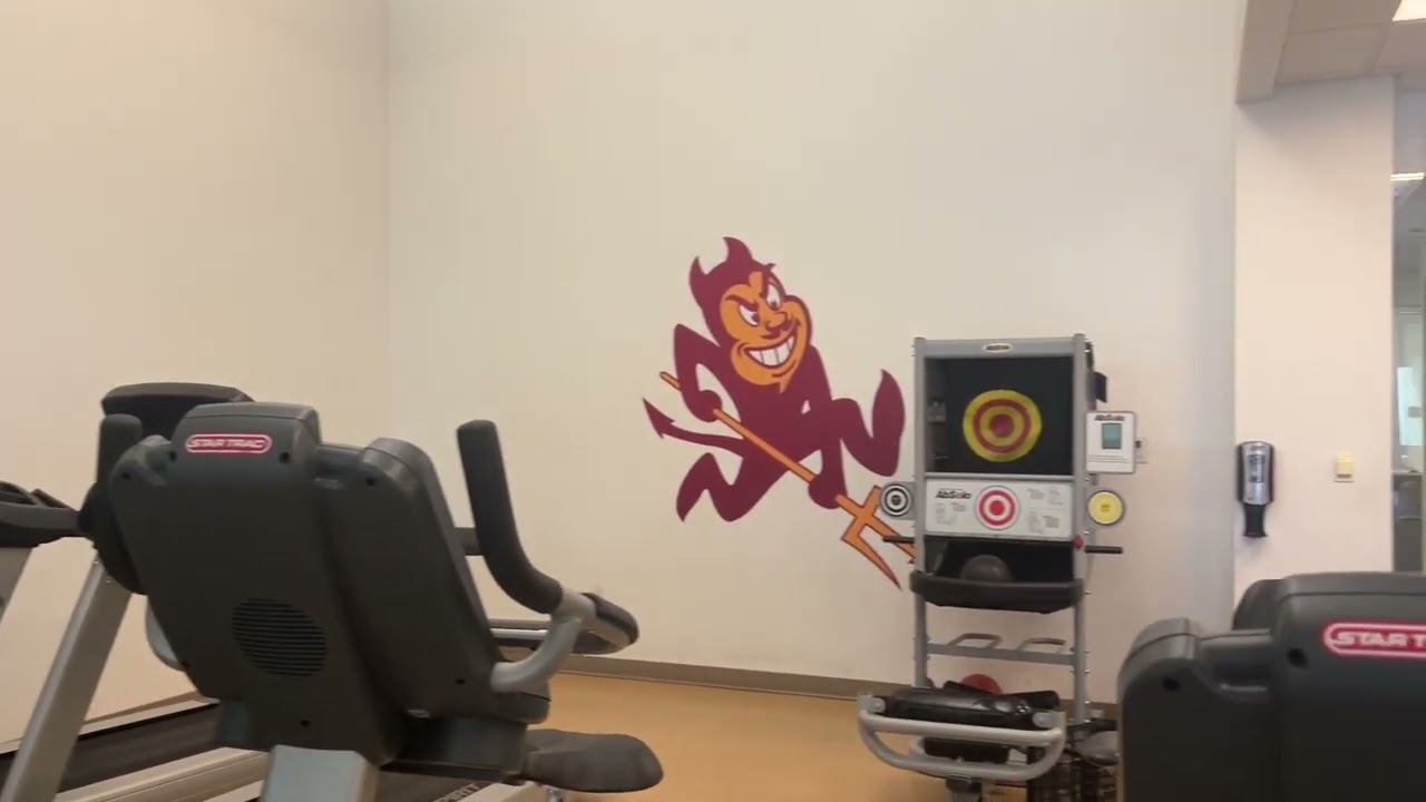 Day In The Life of a College Student: Downtown ASU Campus