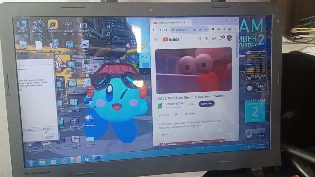Windows BSOD Compilation Part 8
