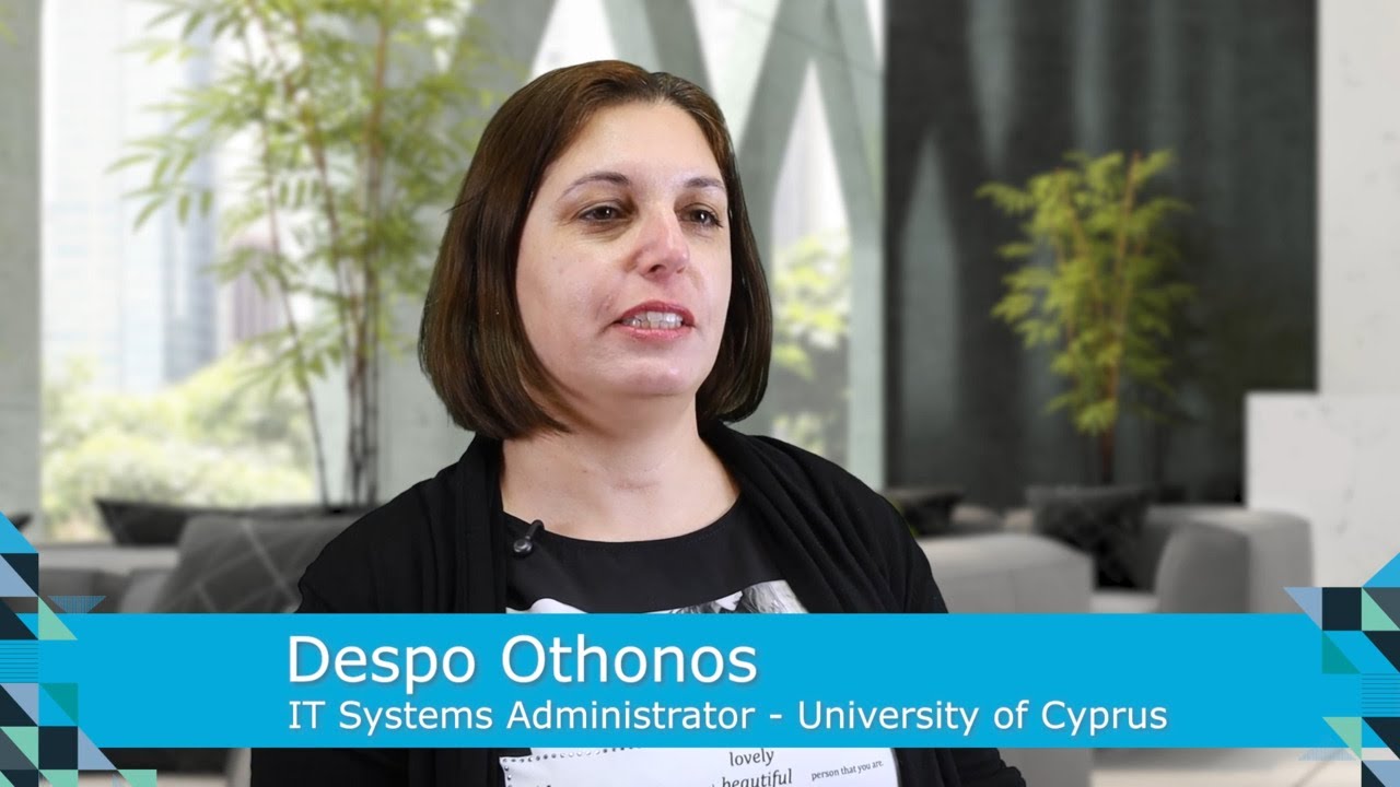 One Identity keeps threats at bay for the University of Cyprus