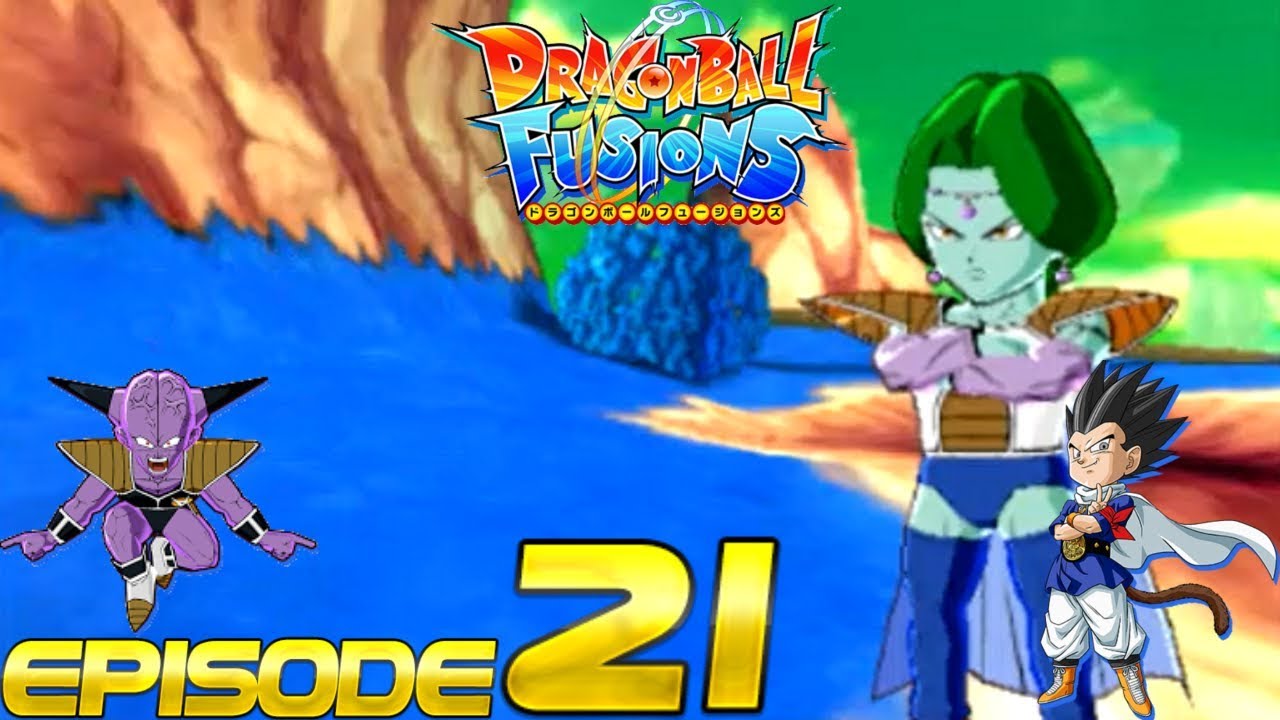 A Villian's Pride, Training The Frieza Force / Dragon Ball Fusions Episode 21