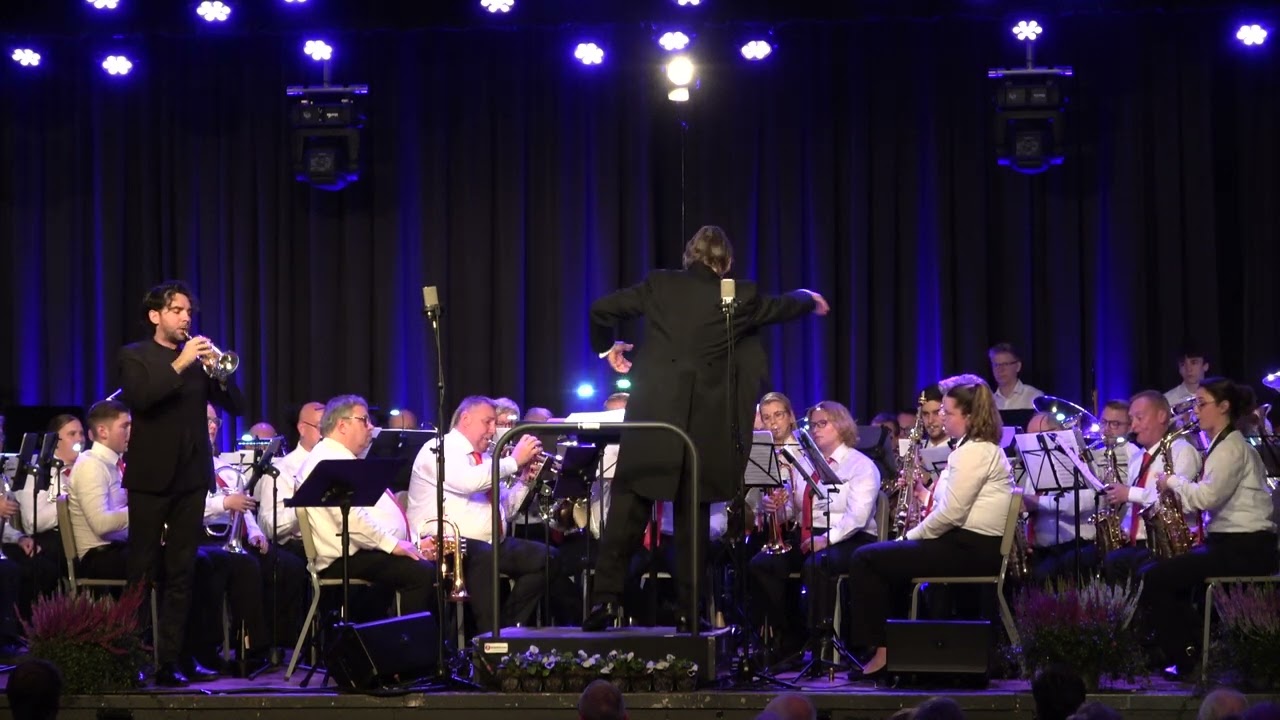 Fanfare St Caecilia Schinnen Miro Petkov deel 2