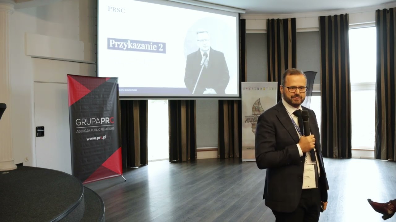 PR w Samorządzie Mariusz Sokołowski