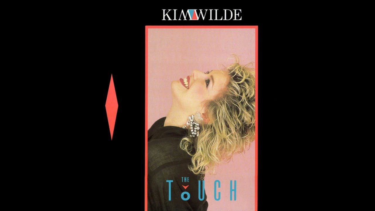 Kim Wilde - The touch (Extended Version) (MAXI 45T 12