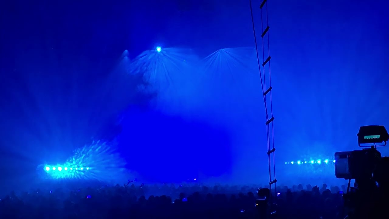 Nine Inch Nails - Mr. Self Destruct  Desert Diamond Arena  Glendale AZ 3/6/2026