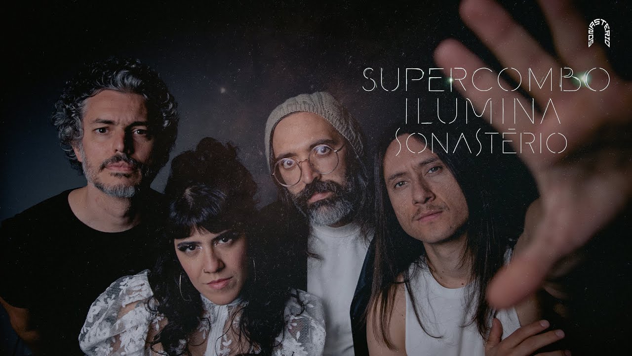 Supercombo ilumina Sonastério | Sonastério ilumina (Episódio 17)