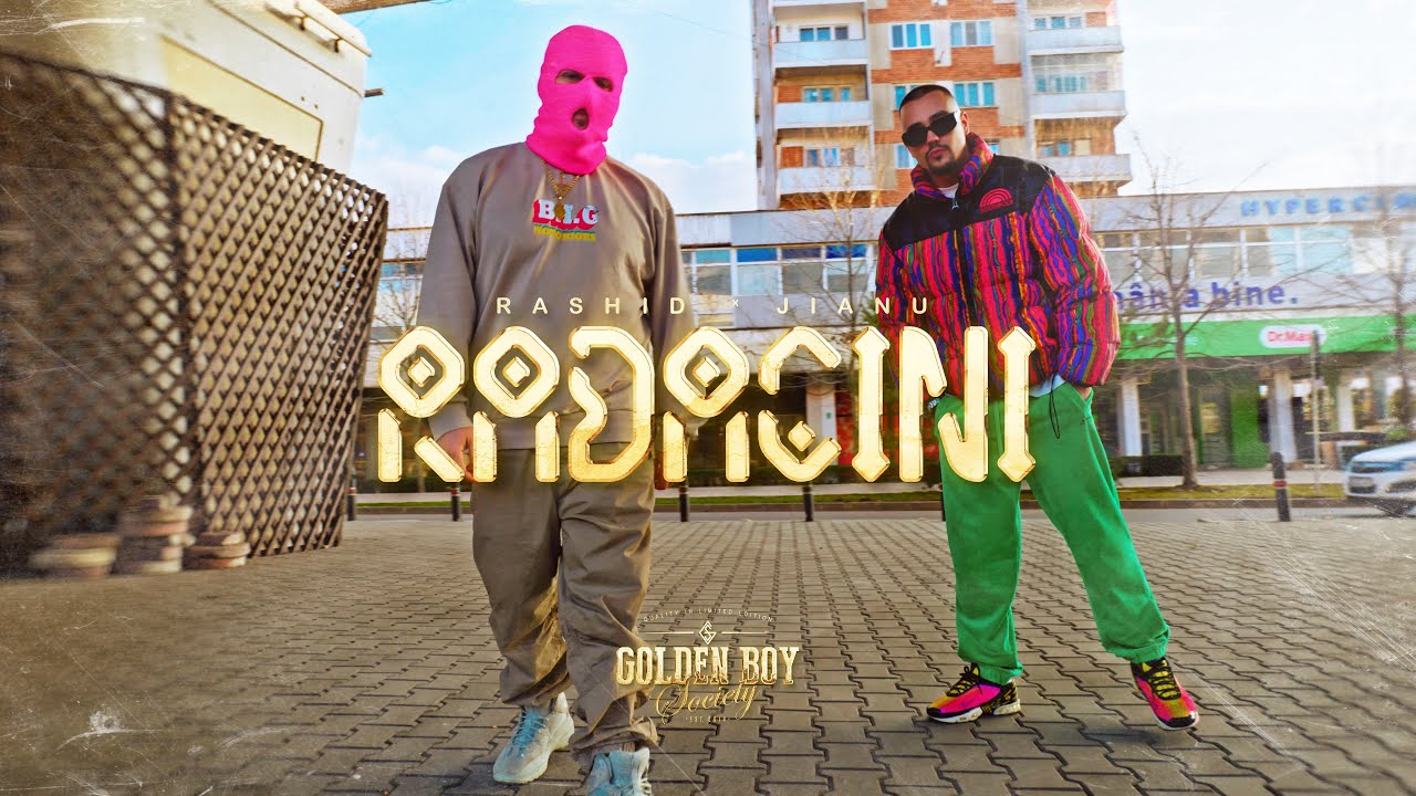 Rashid ❌ @JIANU.. - Radacini | Official Video