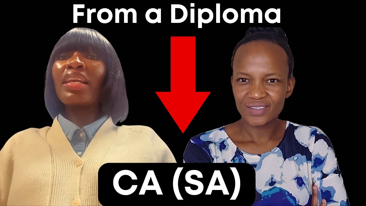 From an Accounting Diploma to Chartered Accountant I Accounting SalariesI S3 EP8