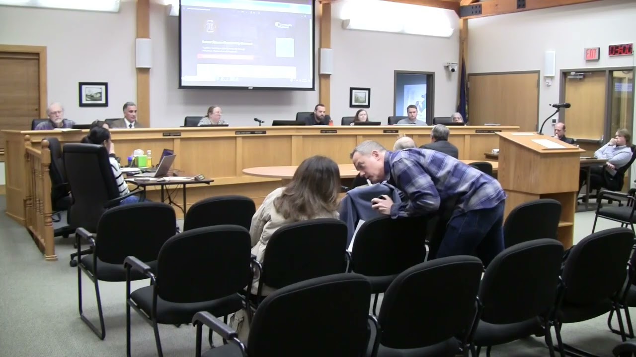 2 18 2026 Lower Saucon Township Council Meeting Canon Copy