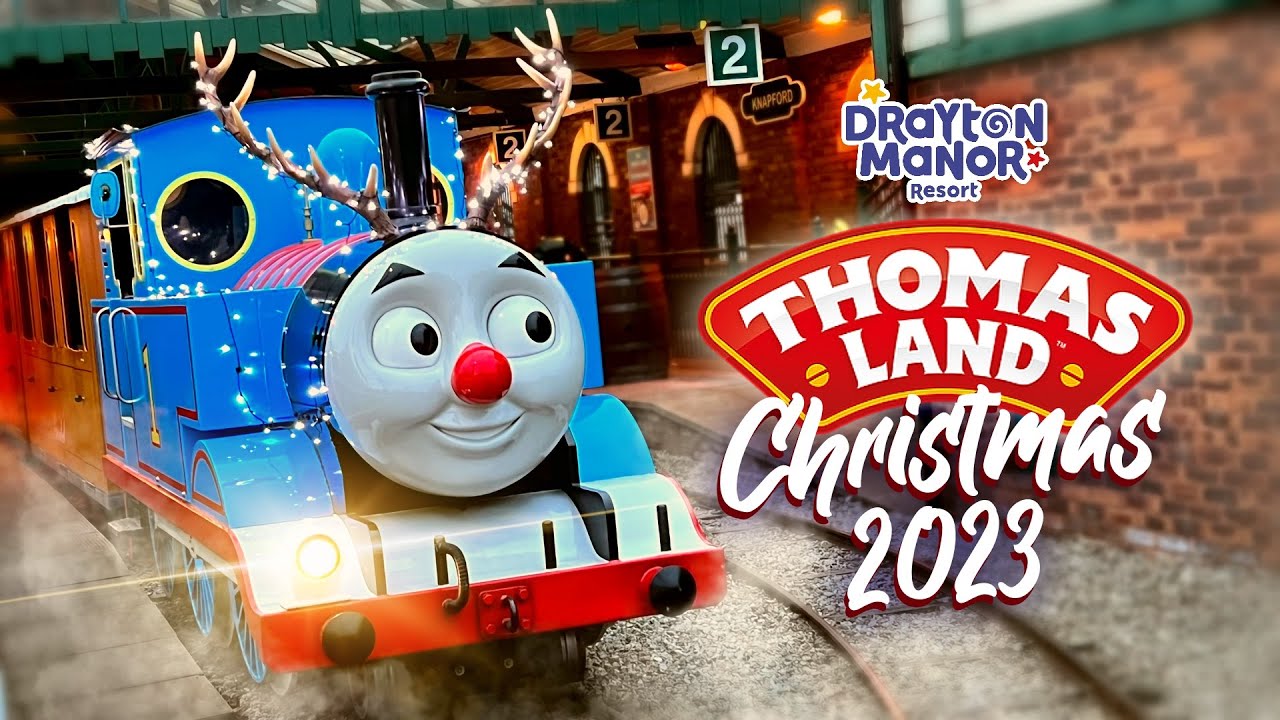 Thomas Land Christmas 2023