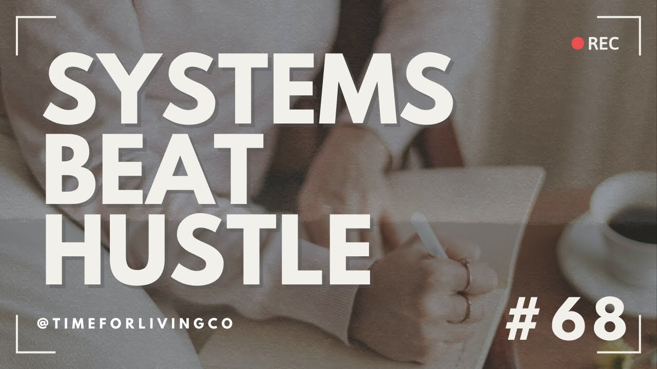 I Remember the Turning Point (And Why You Need These Systems)