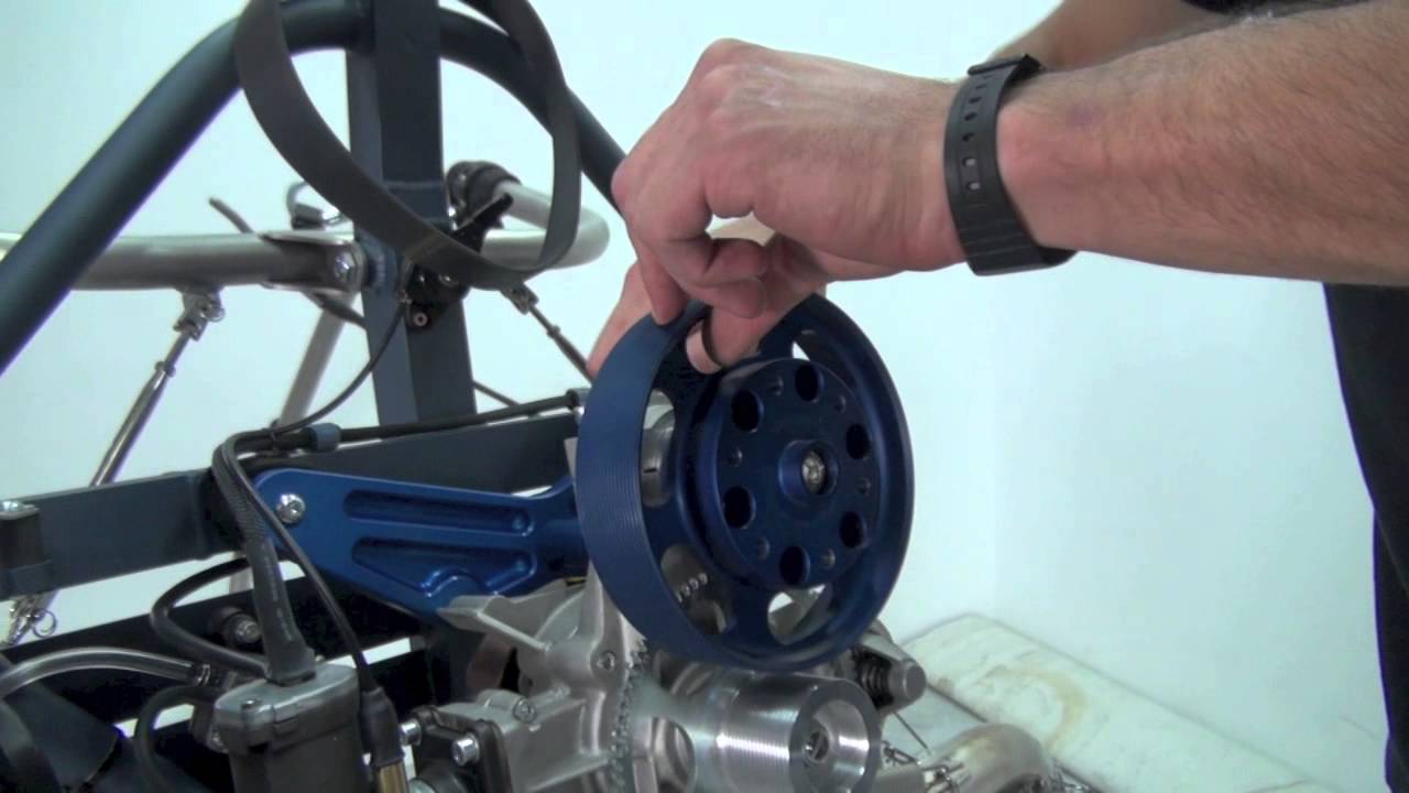 Trike Xenit Plus upgrade