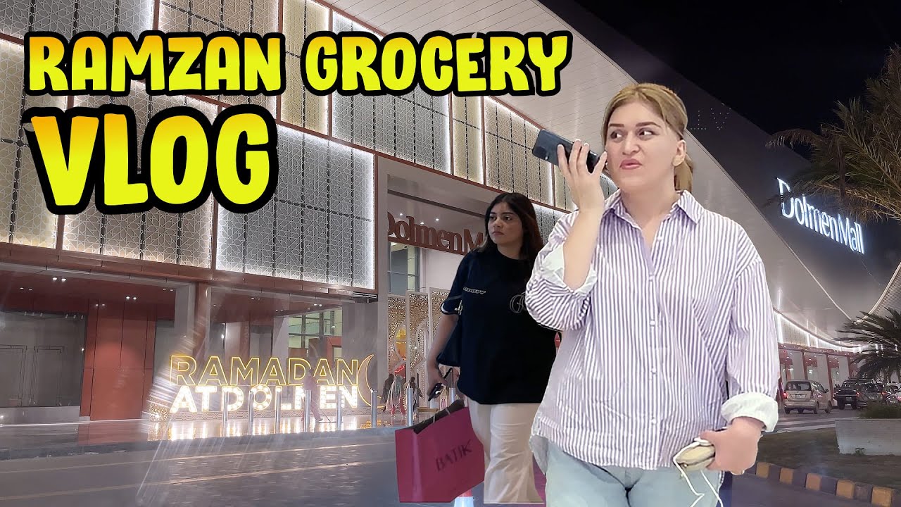 Ramadan Grocery  🛒🌙 Shopping at Al Fatah Lahore | Best Deals & Essential Items for Iftar & Sehri!