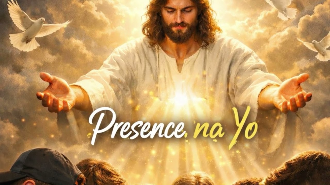 DEEJAY MR. LEGEND - PRÉSENCE NA YO