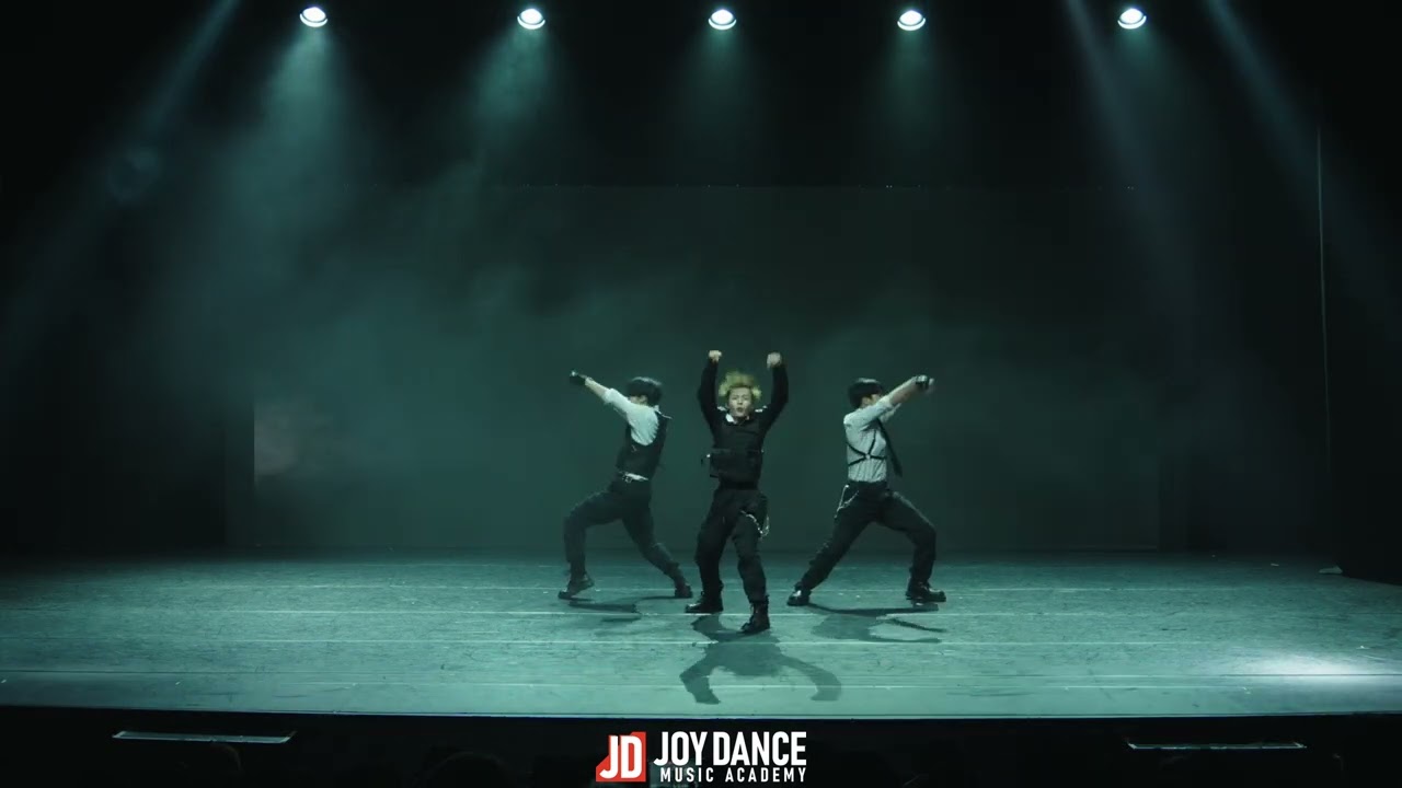 2025 JOY DANCE AUDITION CONCERT I 14. FIRST LOVE