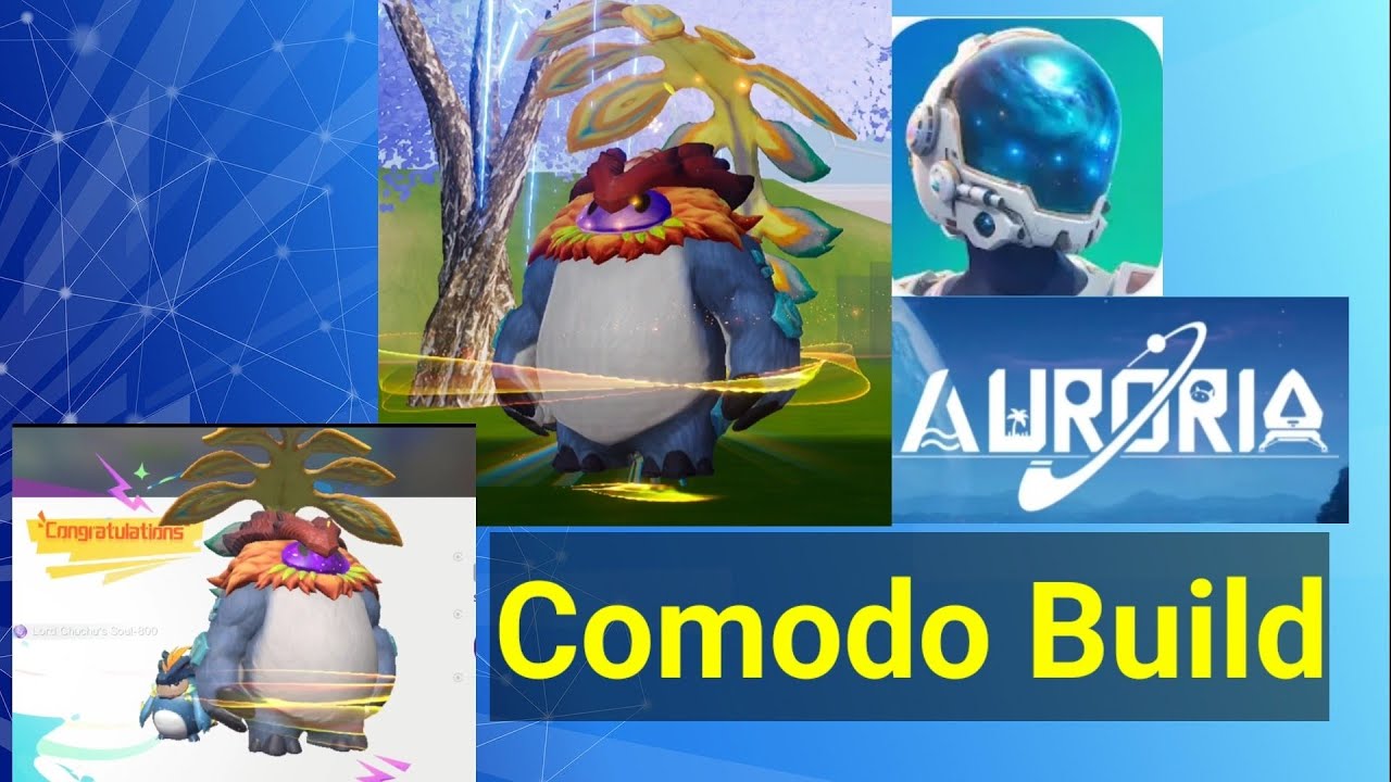 Comodo Semi Tank Build || Auroria a Playful Journey