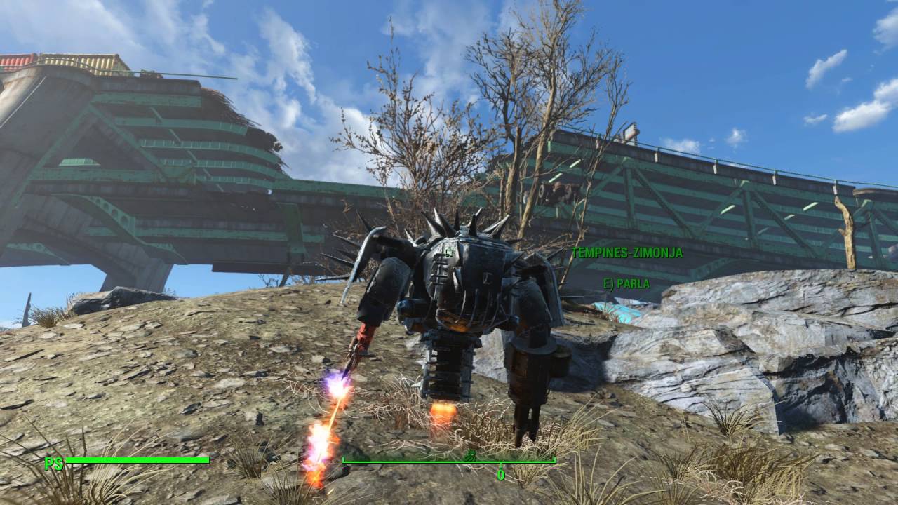 Fallout 4 - Tutto su carovane e linee di rifornimento