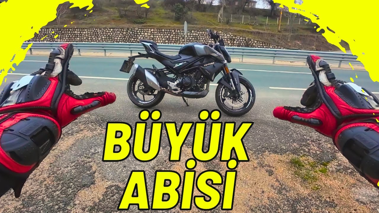 🔱CF MOTO 450NK DETAYLI İNCELEME⚡ÇILDIRIRSINIZ 😎