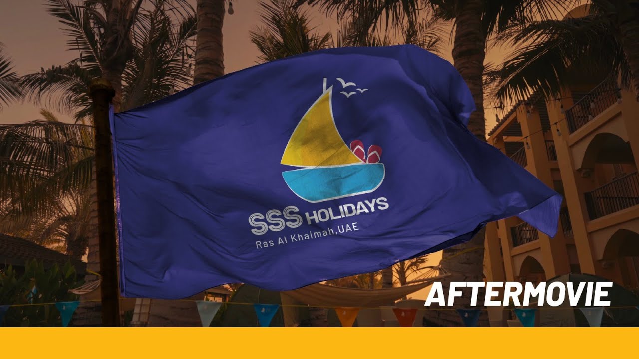 SSSHoliday UAE RAK Aftermovie | Seaside Startup Summit