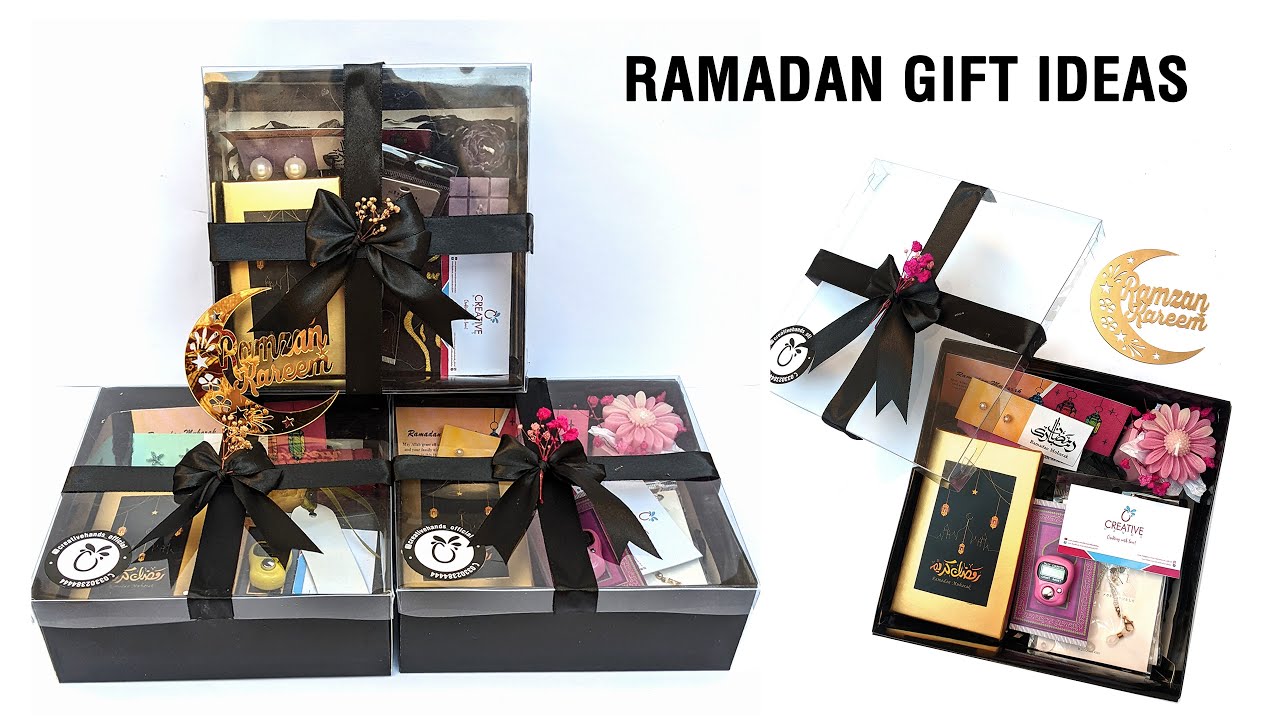Best Ramadan Gift Ideas Ever!