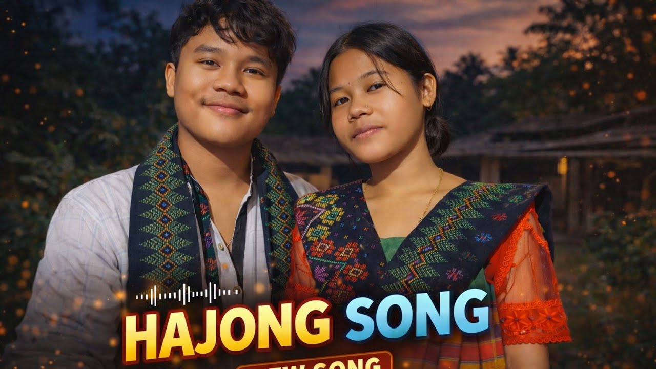 #New hajong song romantic# Munda mula baare baare Tula Kotha 