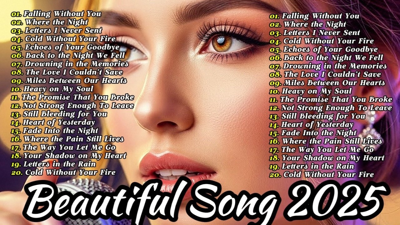 Romantic Ballads 2026 💔 | Beautiful Love Songs & Easy-Listening Emotional Playlist