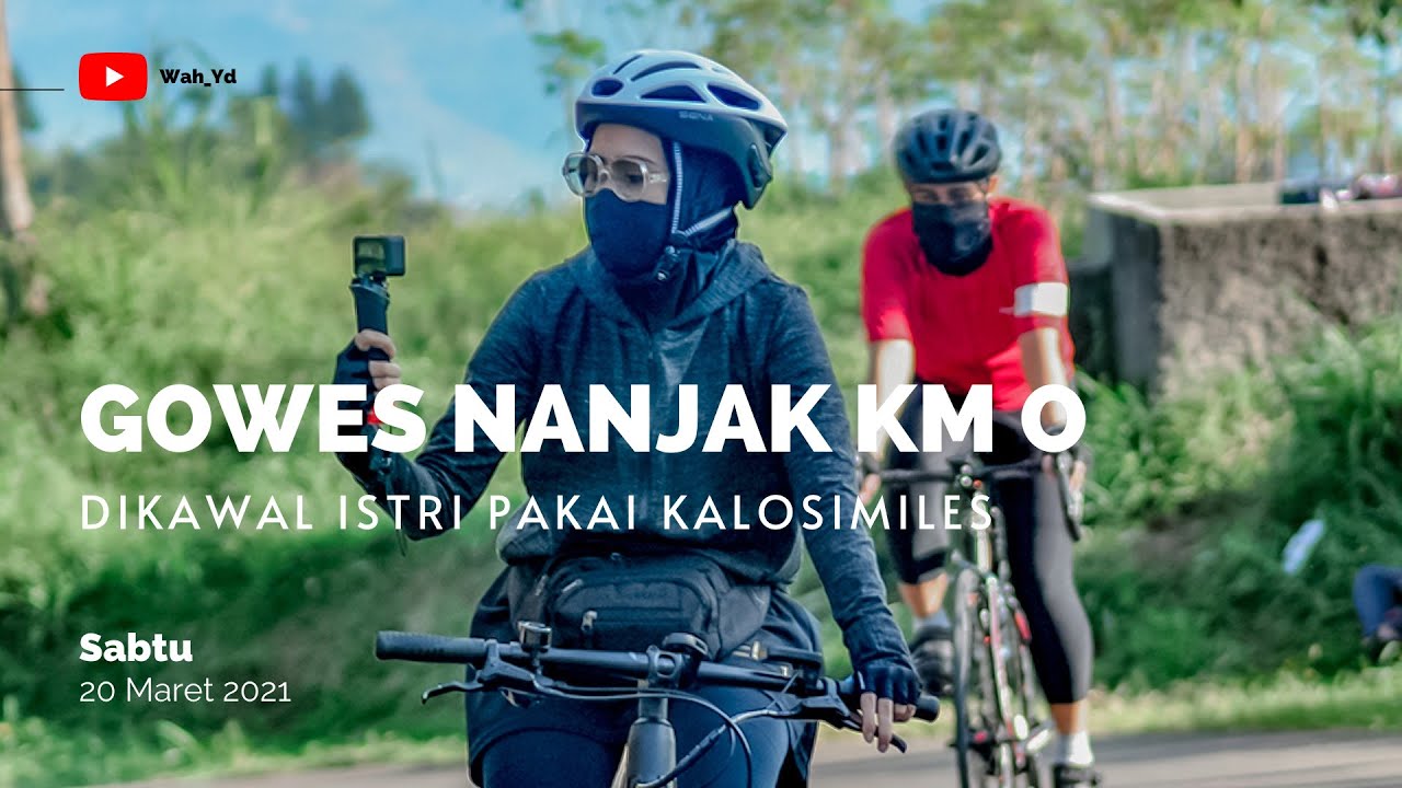 SEPEDA LISTRIK KUAT NANJAK KM 0 SENTUL, KALOSI MILES (E-BIKE POLYGON)