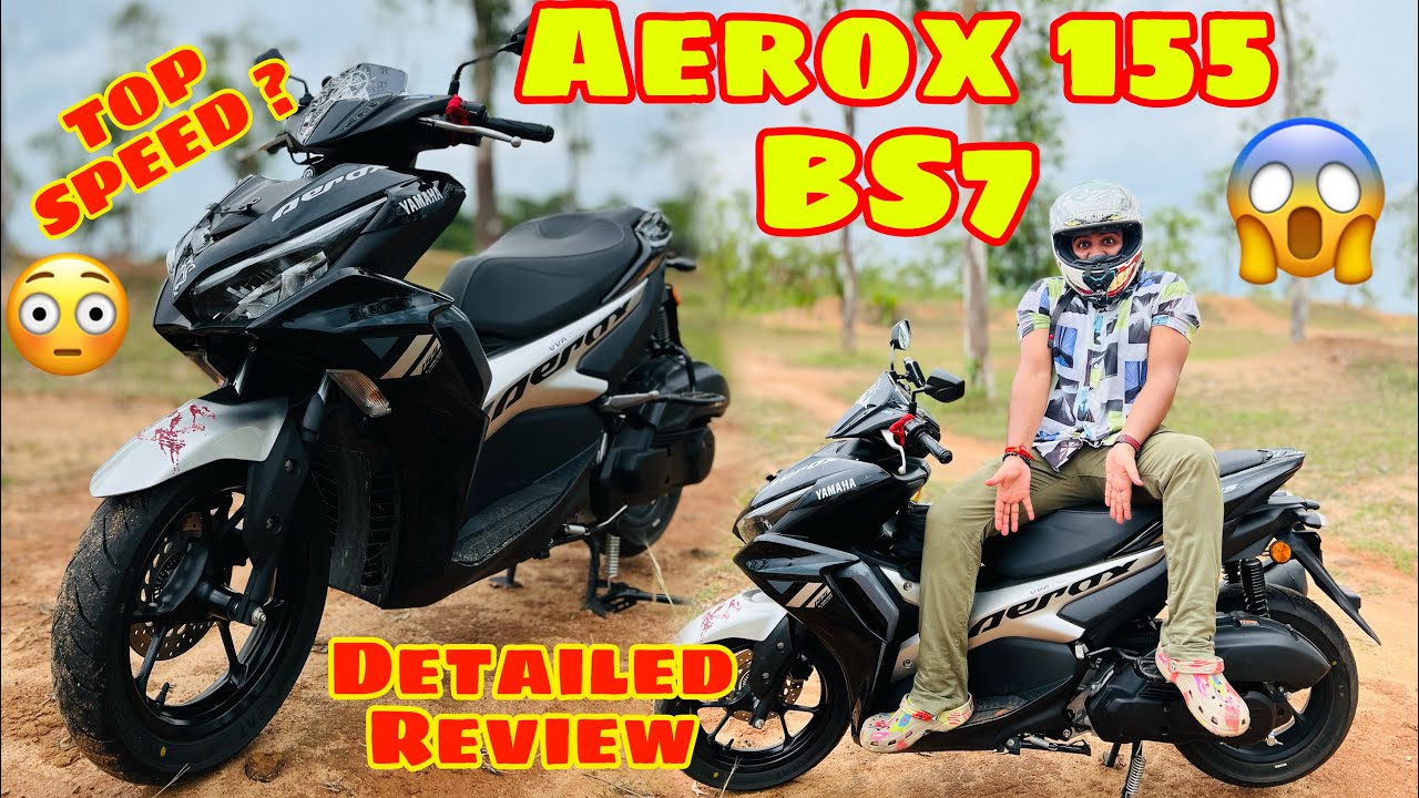 do not buy Yamaha AEROX 155 BS7 without watching this 😡 || Pros and Cons Explained 😣