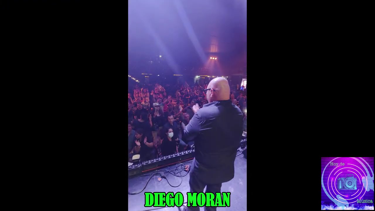 Diego Moran (Centro De Espectáculos La Maraka)