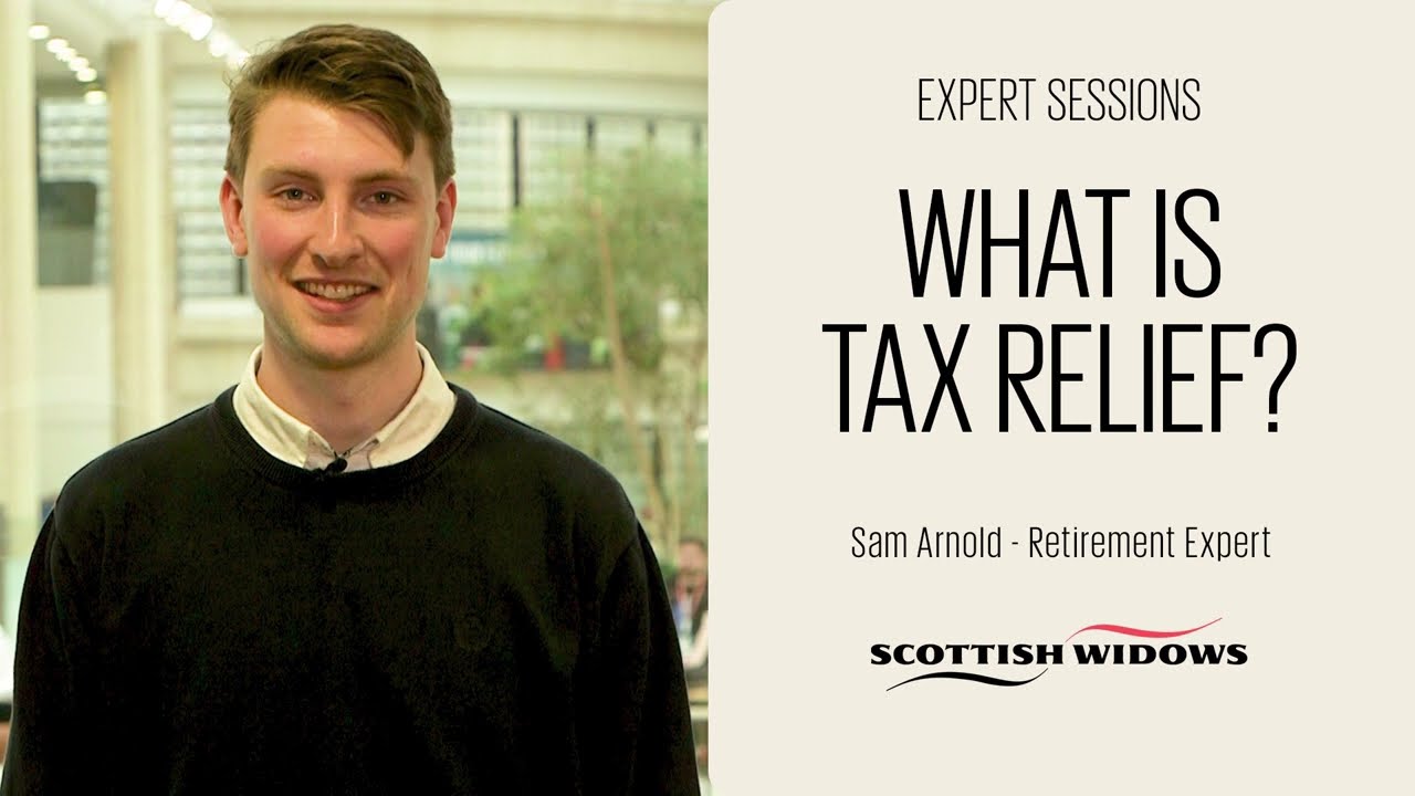 What is tax relief?
