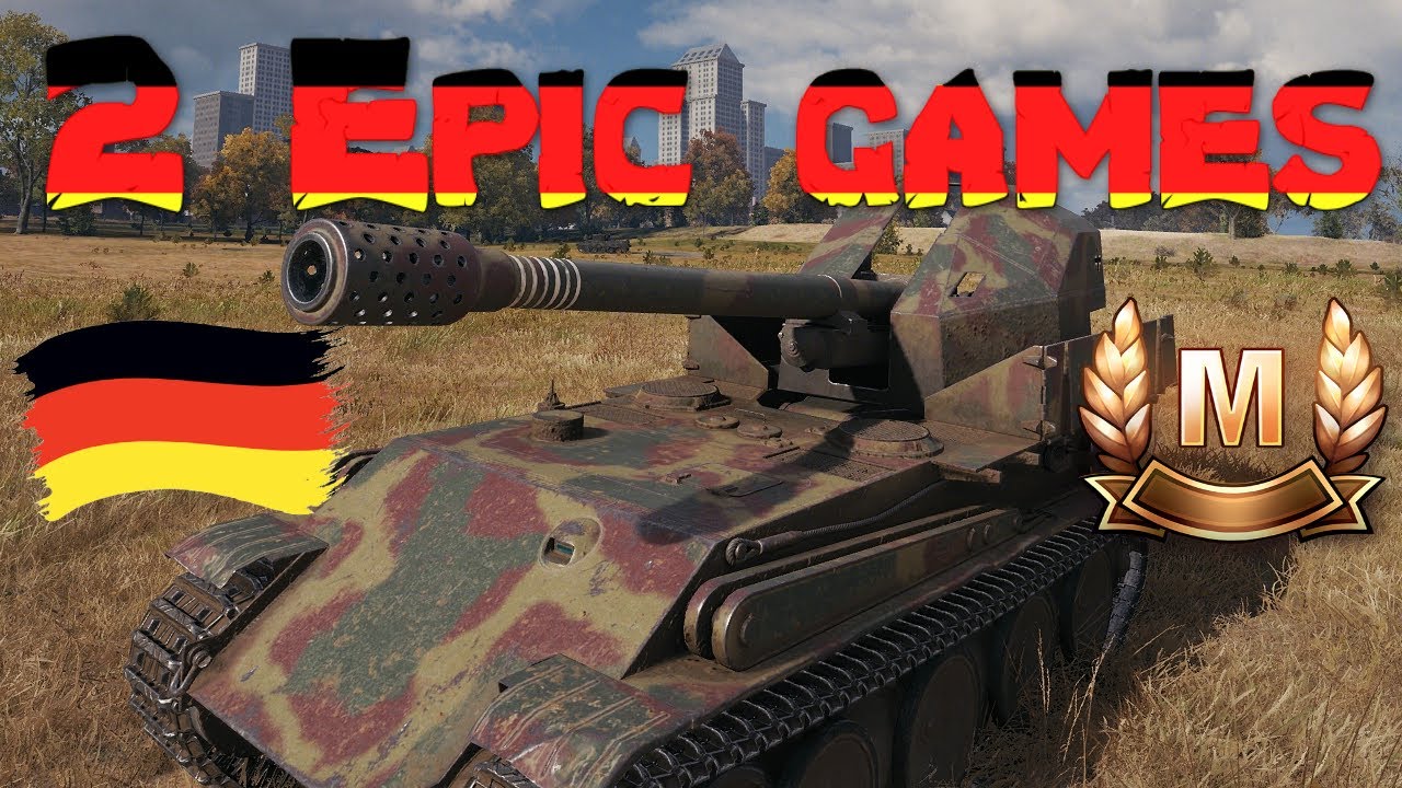 💹GW Panther 2 epic games✔️ 2x Ace clickers in a row M