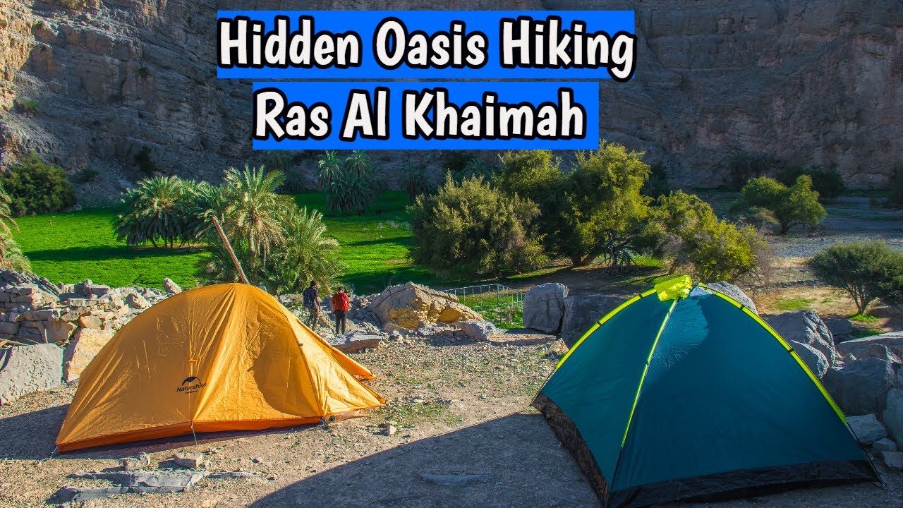 Exploring Hidden Oasis In Ras Al Khaimah
