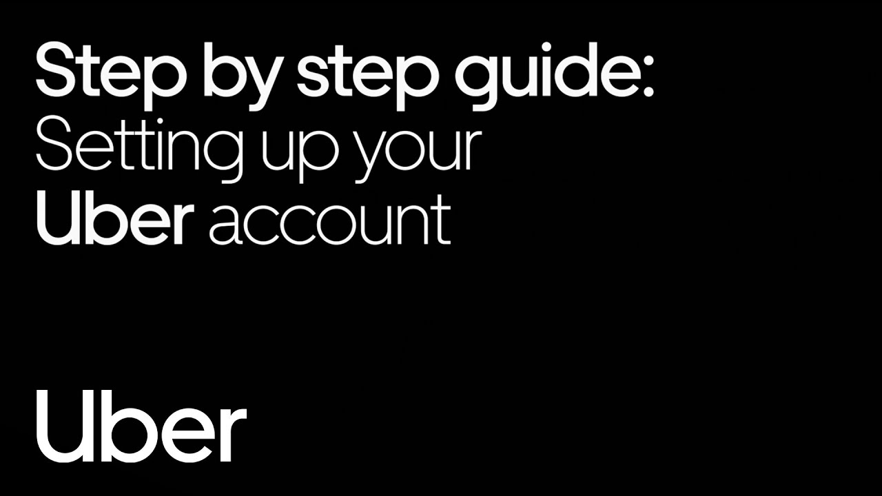 Setting up your Uber account to use with your transit agency | Uber Transit | Uber