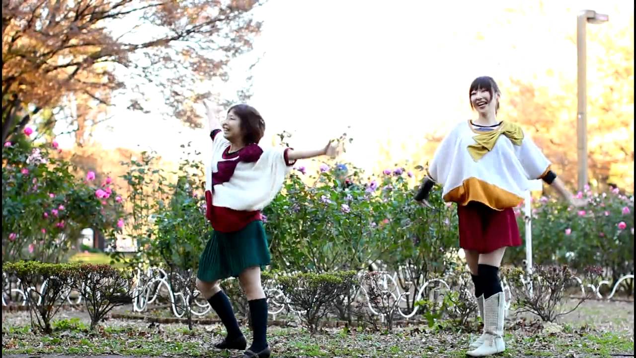 【あーたまご】スイートマジックでふざけてみた【KNP系ハイジ】