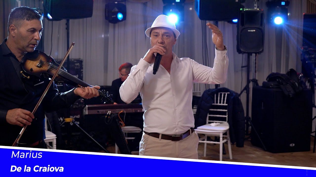 🎼Marius de la Craiova și formația System🎷 - Program Ascultare 2025 🎹🎤 Restaurant Flora Filiasi