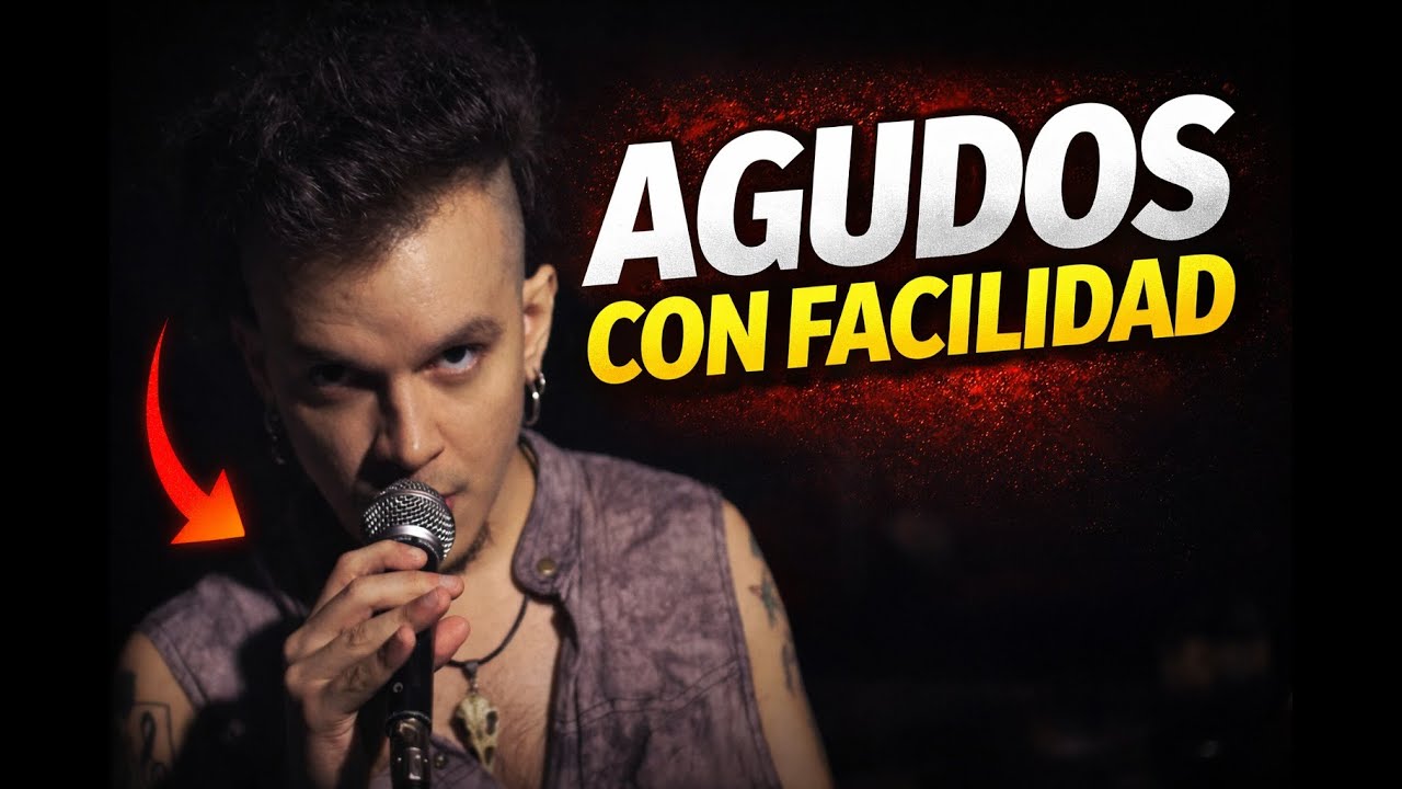 Pliegue Fino en el Canto (La Rutina para Dominar los Agudos)