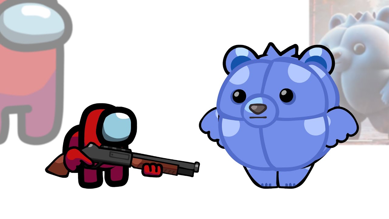 Mini Crewmate Kills Italian Brainrot Characters - Part 15 | Among Us