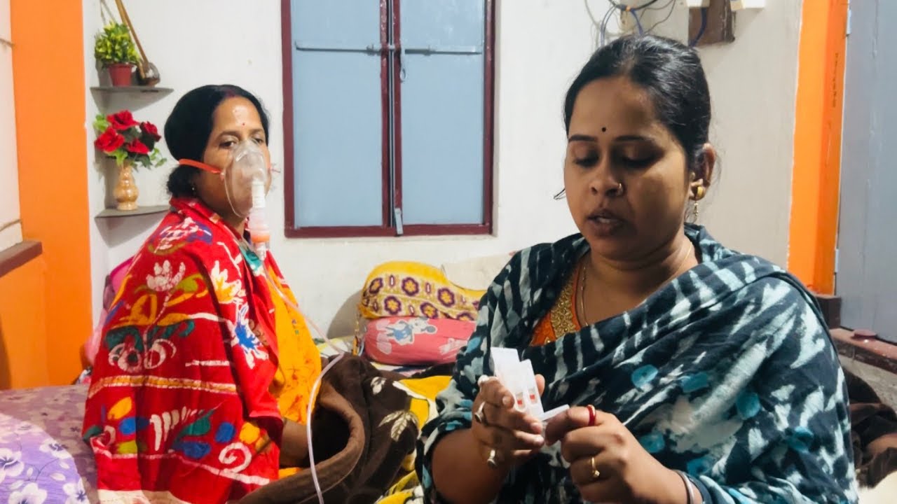 হঠাৎ করে সন্ধ্যার কি অবস্থা হল দেখুন॥