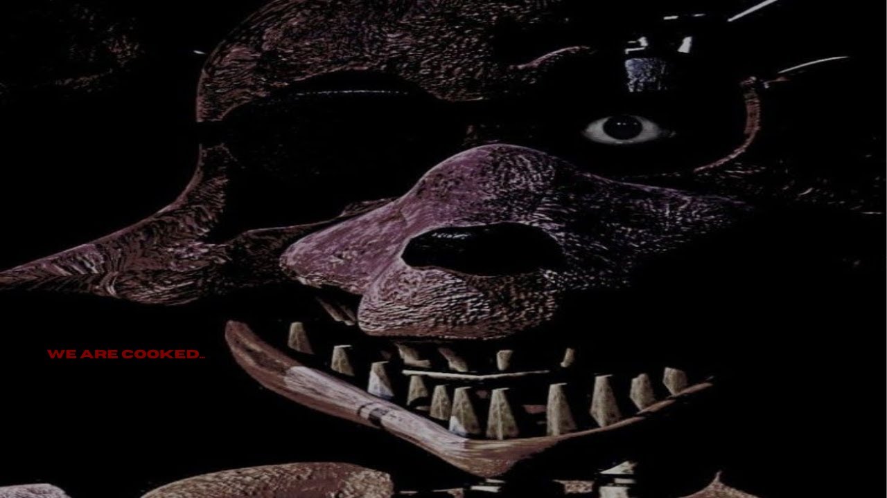We are not built for this... | FNaF Coop P1