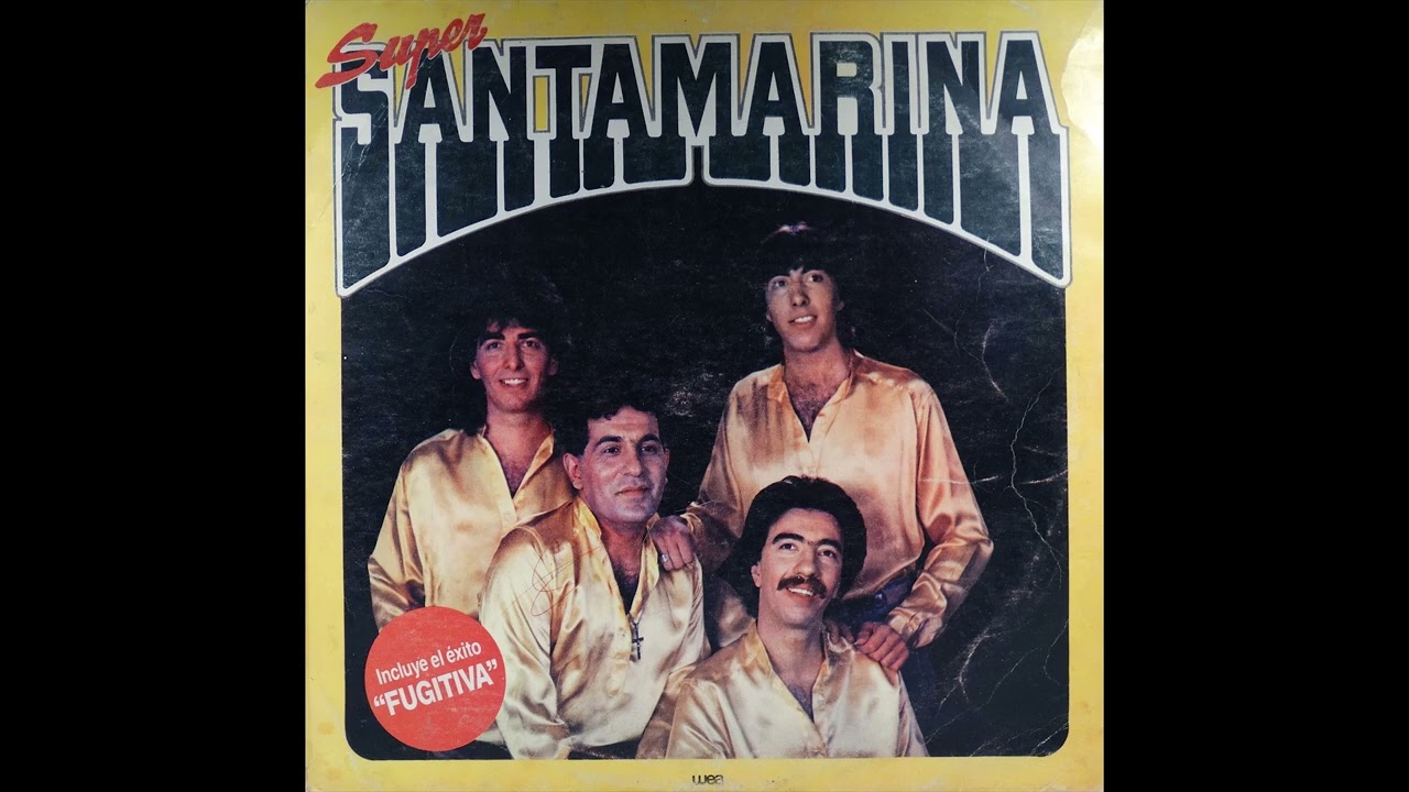 SANTAMARINA FRIA    MUY FRIA 1988