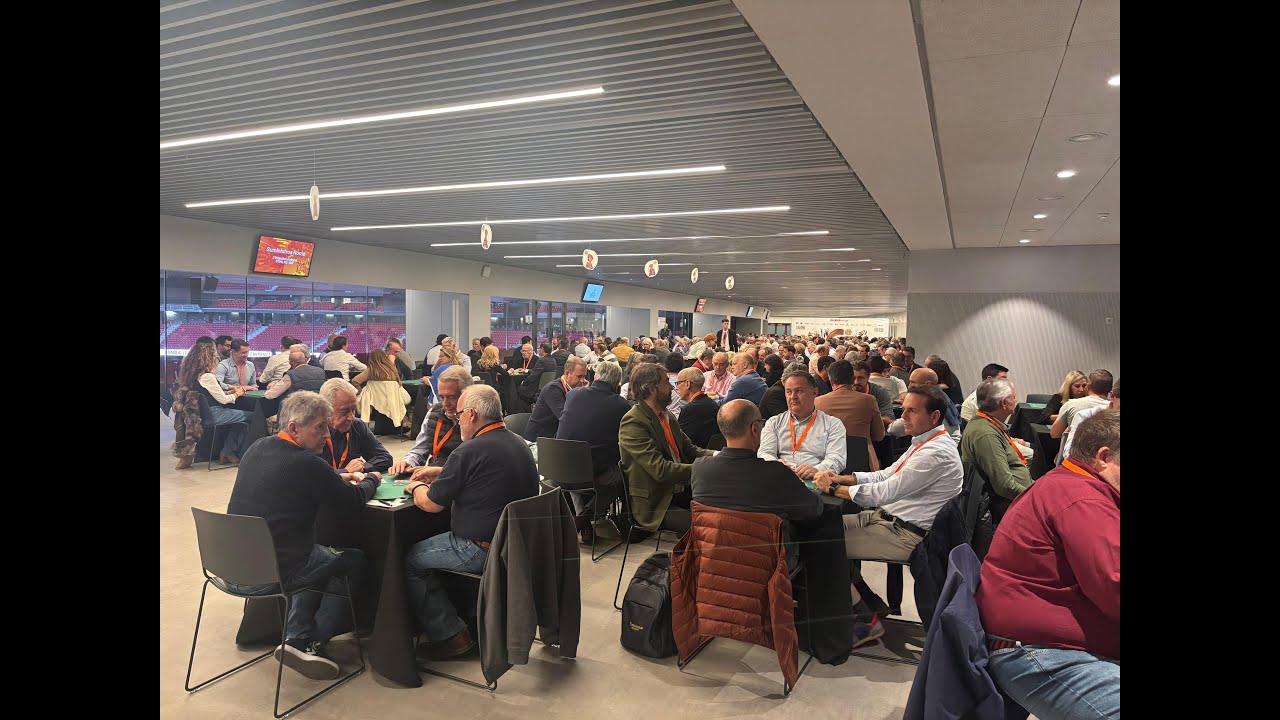 XIII Campeonato de Mus Solidario GILMAR - 2025