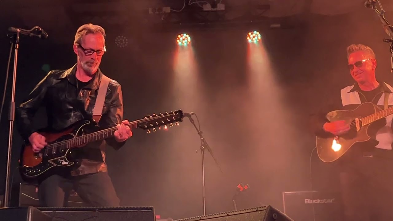 Richard Hawley - I'm Looking For Someone To Find Me - Grand Pavilion, Matlock - 13 July 2023