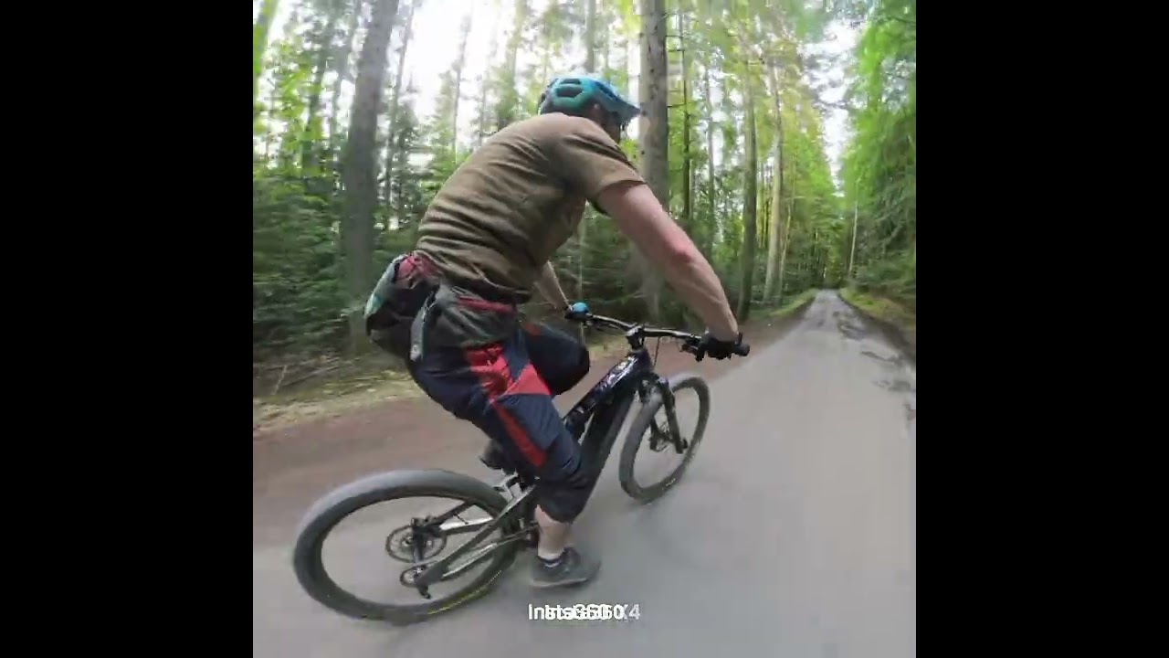 First ride: Haibike allmtn10 with Pinion MGU