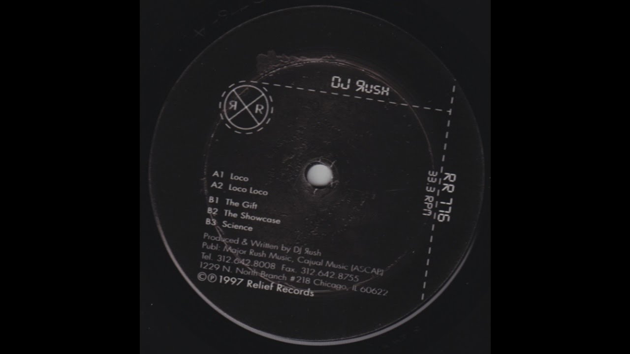 DJ Rush - Loco Loco (Techno 1997)