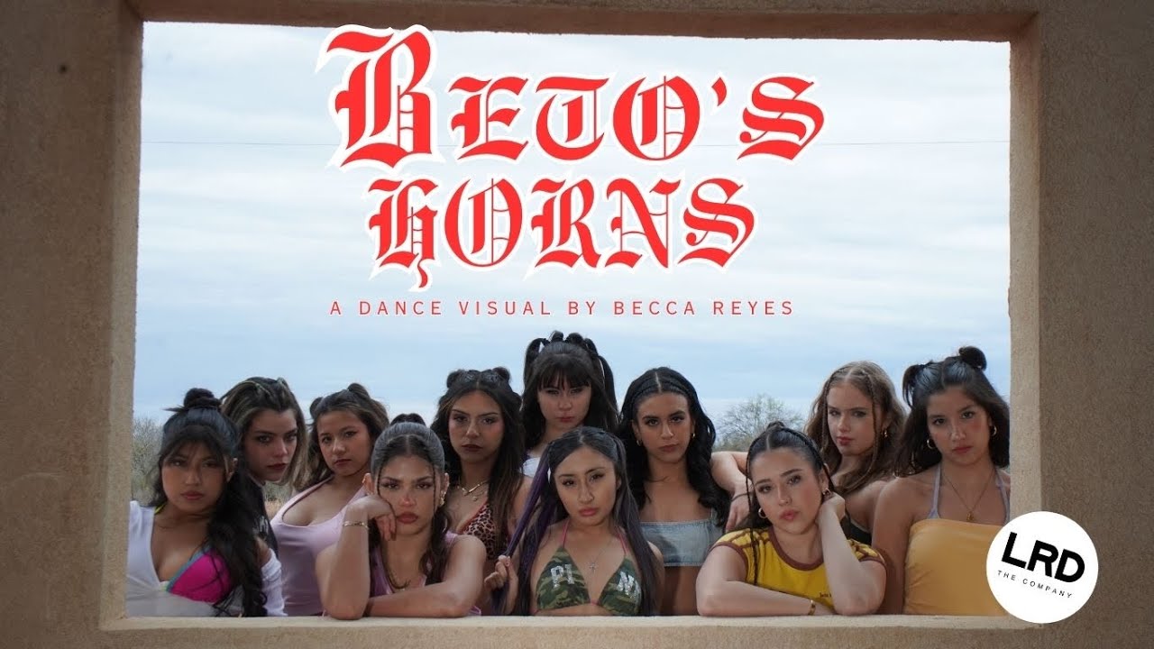 BETO'S HORNS - A Dance Visual by Becca Reyes