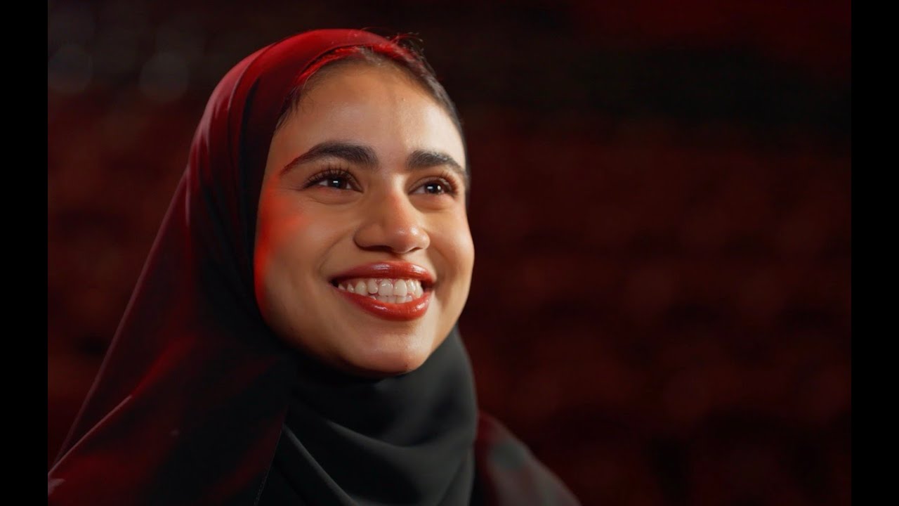 MAF Made Me - Hamda Naqbi