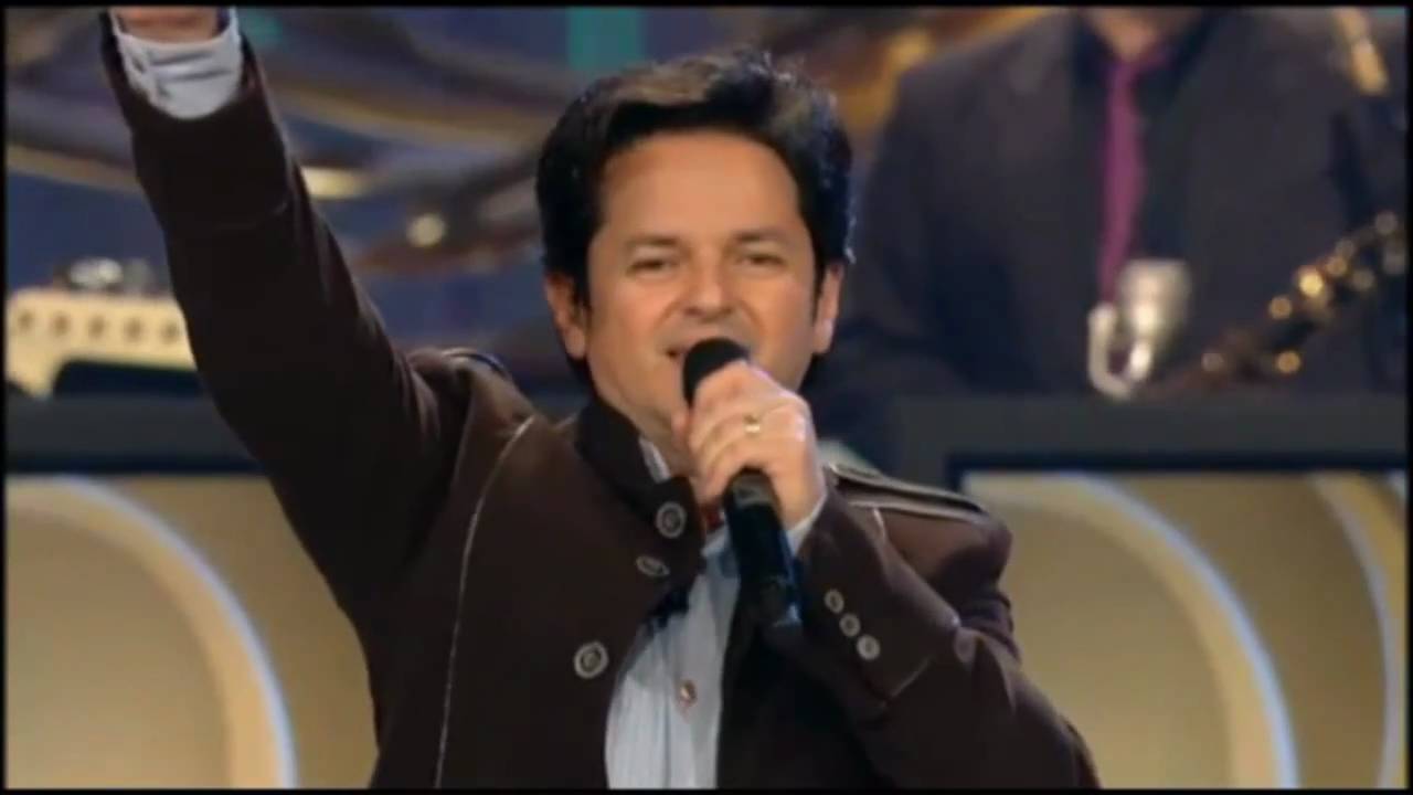 Danilo Montero/Coalo Zamorano - Eres Tu (Ministracion) 02/13/11
