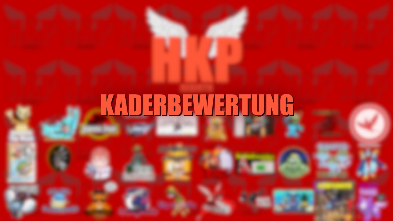 HKP Rebirth Kaderbewertung