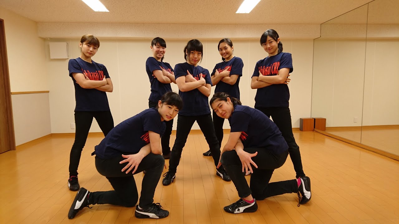 Nishikasai CREW Have a fun !