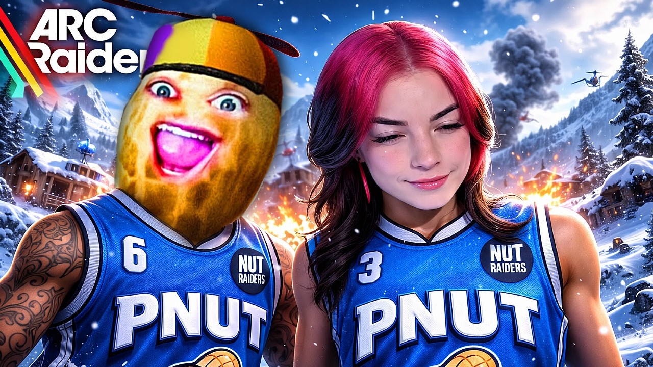 30 Mins of Peanut & Gingy Being Unhinged & Hilarious