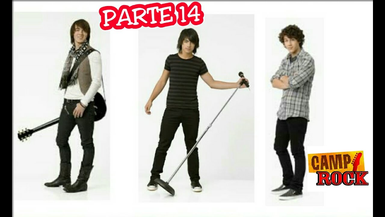 Camp Rock Dublado Parte 14